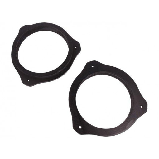 ; Spacer ring; MDF; 165mm; Kia; impregnated; 4CARMEDIA