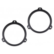 ; Spacer ring; MDF; 165mm; Kia; impregnated; 4CARMEDIA