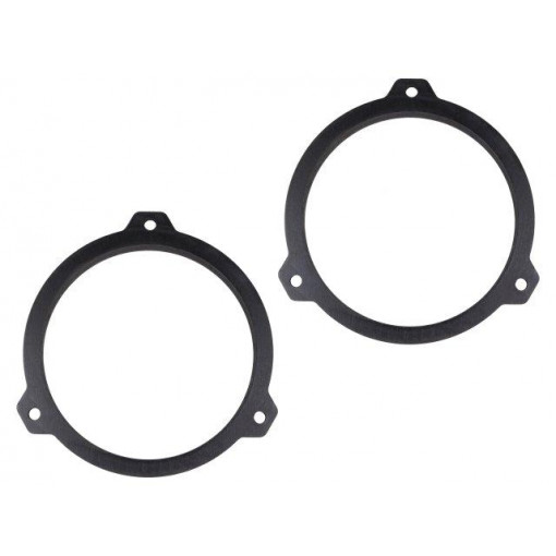 ; Spacer ring; MDF; 165mm; Kia; impregnated; 4CARMEDIA