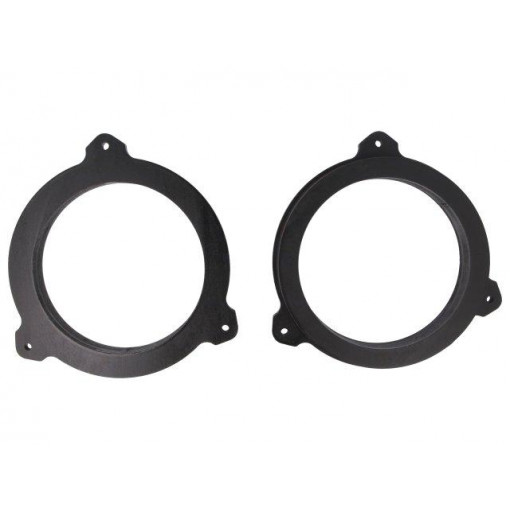 ; Spacer ring; MDF; 165mm; Lexus; impregnated; 4CARMEDIA