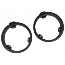 ; Spacer ring; MDF; 165mm; Mercedes; impregnated; 4CARMEDIA