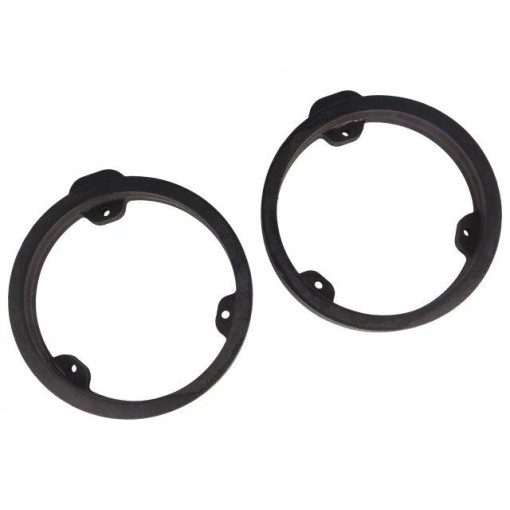 ; Spacer ring; MDF; 165mm; Mercedes; impregnated; 4CARMEDIA