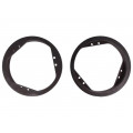 ; Spacer ring; MDF; 165mm; Mitsubishi; impregnated; 4CARMEDIA ; Spacer ring; MDF; 165mm; Mitsubishi; impregnated; 4CARMEDIA