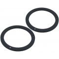 ; Spacer ring; MDF; 165mm; Nissan; impregnated; 4CARMEDIA ; Spacer ring; MDF; 165mm; Nissan; impregnated; 4CARMEDIA
