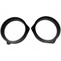 ; Spacer ring; MDF; 165mm; Nissan; impregnated; 4CARMEDIA ; Spacer ring; MDF; 165mm; Nissan; impregnated; 4CARMEDIA