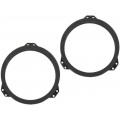 ; Spacer ring; MDF; 165mm; Opel; impregnated; 4CARMEDIA ; Spacer ring; MDF; 165mm; Opel; impregnated; 4CARMEDIA