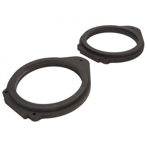 ; Spacer ring; MDF; 165mm; Opel; impregnated; 4CARMEDIA