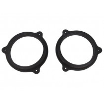 ; Spacer ring; MDF; 165mm; Opel; impregnated; 4CARMEDIA