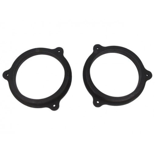 ; Spacer ring; MDF; 165mm; Opel; impregnated; 4CARMEDIA