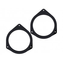 ; Spacer ring; MDF; 130mm; Opel; impregnated; 4CARMEDIA