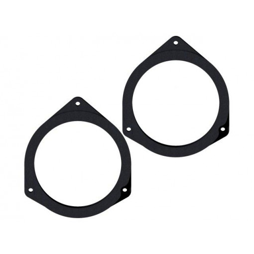 ; Spacer ring; MDF; 130mm; Opel; impregnated; 4CARMEDIA