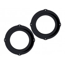 ; Spacer ring; MDF; 165mm; Seat; impregnated; 4CARMEDIA