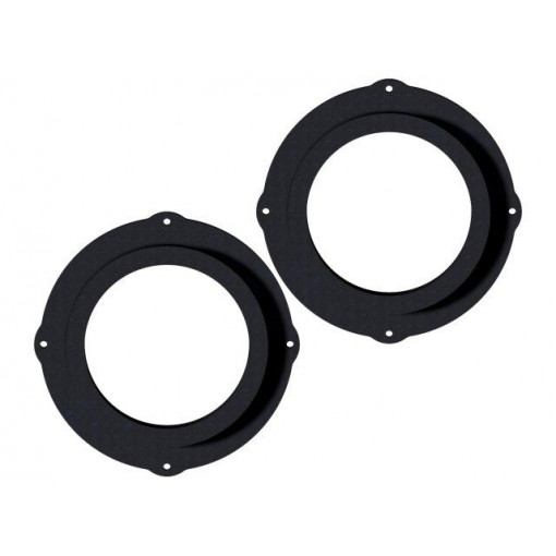 ; Spacer ring; MDF; 165mm; Seat; impregnated; 4CARMEDIA