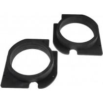 ; Spacer ring; MDF; 165mm; Škoda; impregnated; 4CARMEDIA