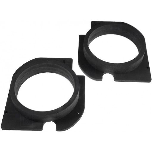 ; Spacer ring; MDF; 165mm; Škoda; impregnated; 4CARMEDIA