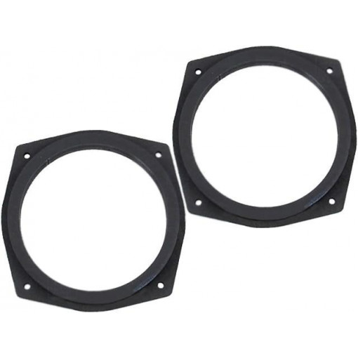 ; Spacer ring; MDF; 165mm; SsangYong; impregnated; 4CARMEDIA