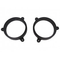 ; Spacer ring; MDF; 165mm; Volvo; impregnated; 4CARMEDIA