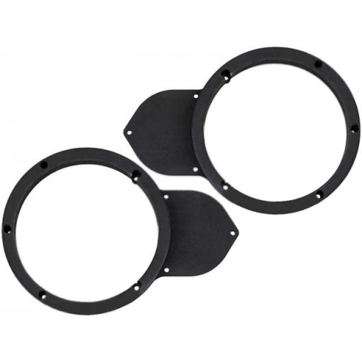 ; Spacer ring; MDF; 200mm; VW; impregnated; 4CARMEDIA