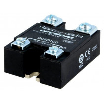 D06D100; Relay: solid state; Ucntrl: 3.5÷32VDC; 100A; 0÷60VDC; Series: D06D; CRYDOM