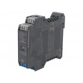 D1061S; Converter: RS422/RS485 separator-power supply; DIN; 20÷30VDC; GM INTERNATIONAL