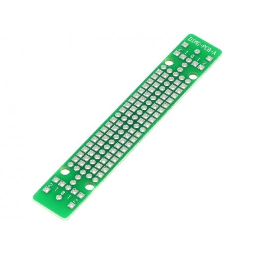 D1MG-PCB-A; Prototype board; D1MG,D1MG-IRC; GAINTA