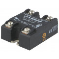 D2475-10; Relay: solid state; Ucntrl: 3÷32VDC; 75A; 24÷280VAC; -40÷80°C; IP00; CRYDOM