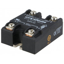 D2490; Relay: solid state; Ucntrl: 3÷32VDC; 90A; 24÷280VAC; -40÷80°C; IP00; CRYDOM
