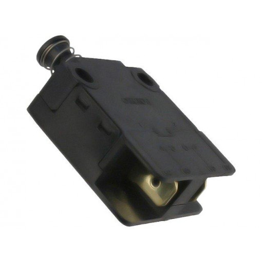 D2D-1001; Switch: door; Pos: 2; SPST-NO; 16A/250VAC; black; Man.series: D2D; OMRON OCB