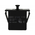 D2D-2100; Switch: door; Pos: 2; SPST-NO + SPST-NC; 16A/250VAC; black; OMRON OCB D2D-2100; Switch: door; Pos: 2; SPST-NO + SPST-NC; 16A/250VAC; black; OMRON OCB