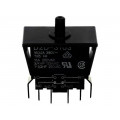 D2D-3103; Switch: door; Pos: 2; DPST-NO + SPST-NC; 16A/250VAC; black; OMRON OCB D2D-3103; Switch: door; Pos: 2; DPST-NO + SPST-NC; 16A/250VAC; black; OMRON OCB