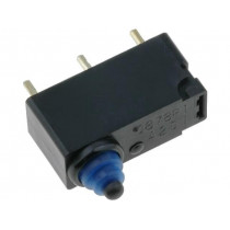 D2HW-A201D; Microswitch SNAP ACTION; without lever; SPDT; 0.1A/125VAC; Pos: 2; OMRON OCB