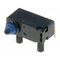 D2HW-BL201DL; Microswitch SNAP ACTION; without lever; SPDT; 0.1A/125VAC; Pos: 2; OMRON OCB