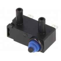D2HW-BL201H; Microswitch SNAP ACTION; without lever; SPDT; 0.1A/125VAC; Pos: 2; OMRON OCB