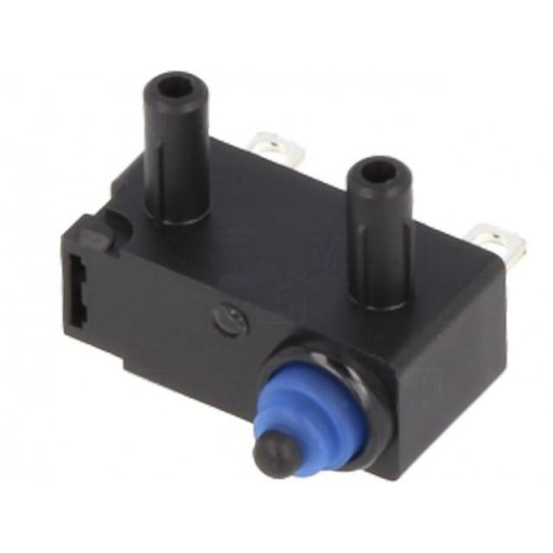 D2HW-BL201H; Microswitch SNAP ACTION; without lever; SPDT; 0.1A/125VAC; Pos: 2; OMRON OCB