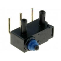 D2HW-BR201DR; Microswitch SNAP ACTION; without lever; SPDT; 0.1A/125VAC; Pos: 2; OMRON OCB
