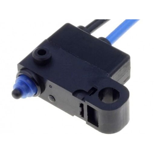 D2HW-C203M; Microswitch SNAP ACTION; without lever; SPST-NO; 0.1A/125VAC; OMRON OCB