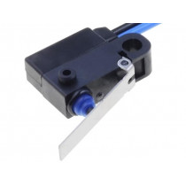 D2HW-C223MR; Microswitch SNAP ACTION; with lever; SPST-NO; 0.1A/125VAC; Pos: 2; OMRON OCB