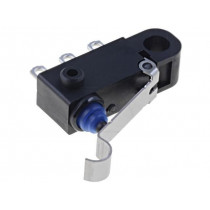 D2HW-C231H; Microswitch SNAP ACTION; with lever with roller simulation; OMRON OCB