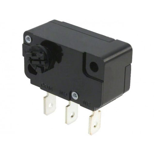 D2MC-5E; Microswitch SNAP ACTION; without lever; SPDT; 5A/250VAC; ON-(ON); OMRON OCB