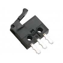 D2MQ-4L-1; Microswitch SNAP ACTION; with lever with roller simulation; OMRON OCB