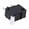 D3C-1220; Microswitch SNAP ACTION; with lever; SPDT; 0.1A/30VDC; Pos: 2; OMRON OCB
