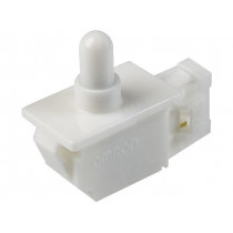 D3D-131; Switch: door; Pos: 2; SPST-NO; 0.5A/250VAC; white; Man.series: D3D; OMRON OCB D3D-131; Switch: door; Pos: 2; SPST-NO; 0.5A/250VAC; white; Man.series: D3D; OMRON OCB