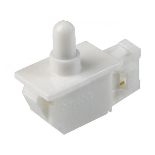 D3D-131; Switch: door; Pos: 2; SPST-NO; 0.5A/250VAC; white; Man.series: D3D; OMRON OCB D3D-131; Switch: door; Pos: 2; SPST-NO; 0.5A/250VAC; white; Man.series: D3D; OMRON OCB