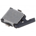 D3SH-A1L; Switch: detecting; Pos: 2; SPST-NO; 0.001A/5VDC; black; 0.3N; OMRON OCB D3SH-A1L; Switch: detecting; Pos: 2; SPST-NO; 0.001A/5VDC; black; 0.3N; OMRON OCB