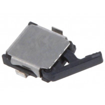 D3SH-A1L; Switch: detecting; Pos: 2; SPST-NO; 0.001A/5VDC; black; 0.3N; OMRON OCB D3SH-A1L; Switch: detecting; Pos: 2; SPST-NO; 0.001A/5VDC; black; 0.3N; OMRON OCB