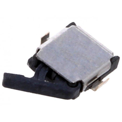 D3SH-A1R; Switch: detecting; Pos: 2; SPST-NO; 0.001A/5VDC; black; 0.3N; OMRON OCB D3SH-A1R; Switch: detecting; Pos: 2; SPST-NO; 0.001A/5VDC; black; 0.3N; OMRON OCB