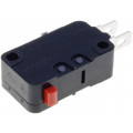 D3V-16-1A4; Microswitch SNAP ACTION; without lever; SPDT; 16A/250VAC; Pos: 2; OMRON OCB