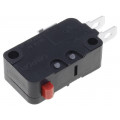 D3V-16-1A5; Microswitch SNAP ACTION; without lever; SPDT; 16A/250VAC; Pos: 2; OMRON OCB