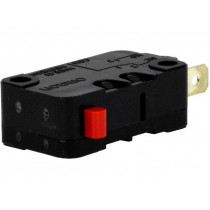 D3V-16-1C25; Microswitch SNAP ACTION; without lever; SPDT; 16A/250VAC; Pos: 2; OMRON OCB D3V-16-1C25; Microswitch SNAP ACTION; without lever; SPDT; 16A/250VAC; Pos: 2; OMRON OCB