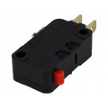 D3V-16-1C25-H; Microswitch SNAP ACTION; without lever; SPDT; 16A/250VAC; Pos: 2; OMRON OCB